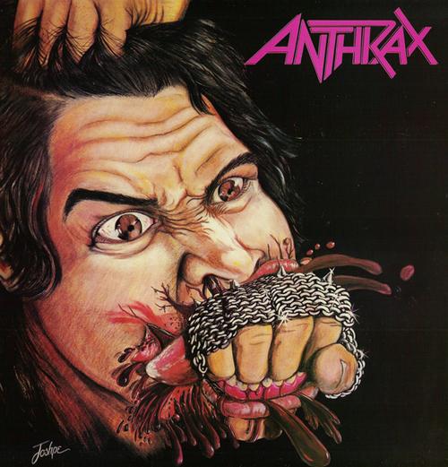 Файл:Anthrax - Fistful of Metal.jpg