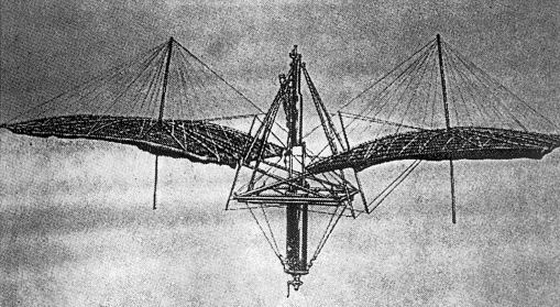 Файл:Blériot Ornithopter drawing.jpg