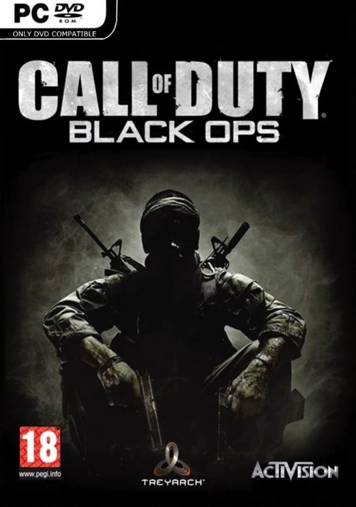 Call of duty black ops картинки