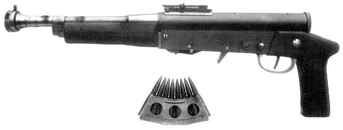Файл:Chauchat-Ribeyrolles 1918 submachine gun 1.jpg