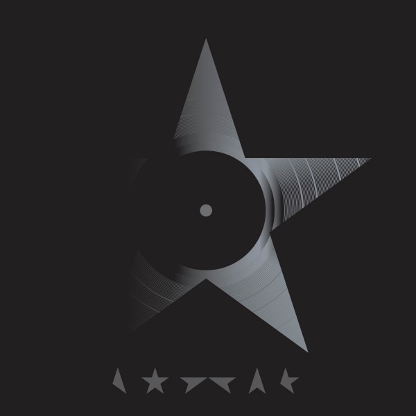 Файл:David Bowie - Blackstar (Vinyl).jpg