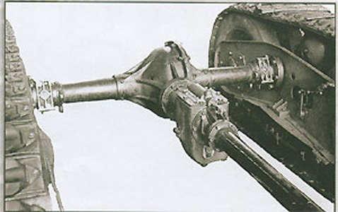 Файл:GAZ-VM rear axle.jpg