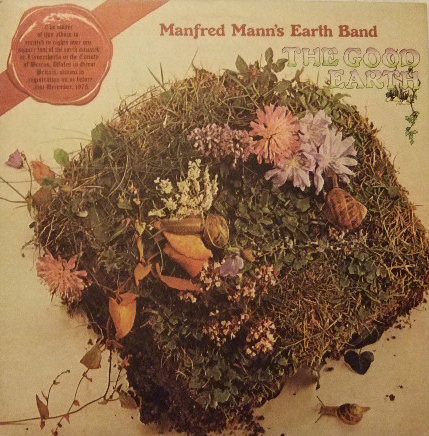 Файл:Manfred Mann's Earth Band - The Good Earth.jpeg