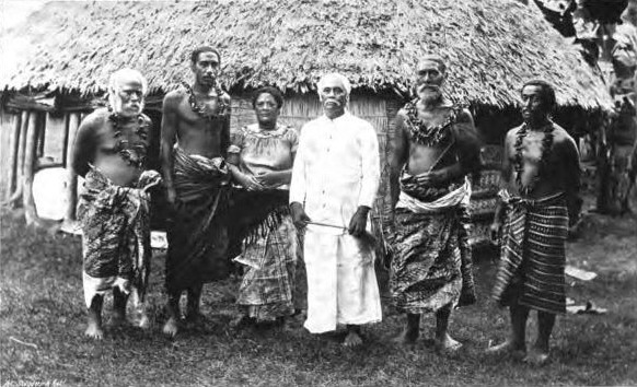 Файл:Samoan Paramount chief Mataafa & group 1902.jpg