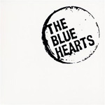 Обложка альбома The Blue Hearts «Super Best» (1995)