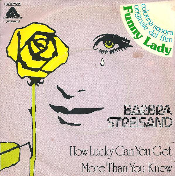 Файл:Barbra Streisand - How Lucky Can You Get.jpg