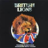 Обложка альбома British Lions «British Lions» (1978)