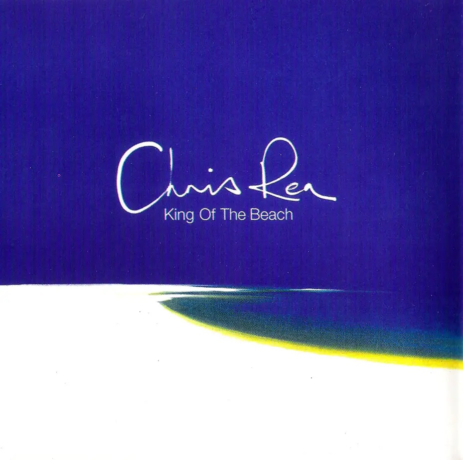 Файл:Chris Rea - King of the Beach.jpg