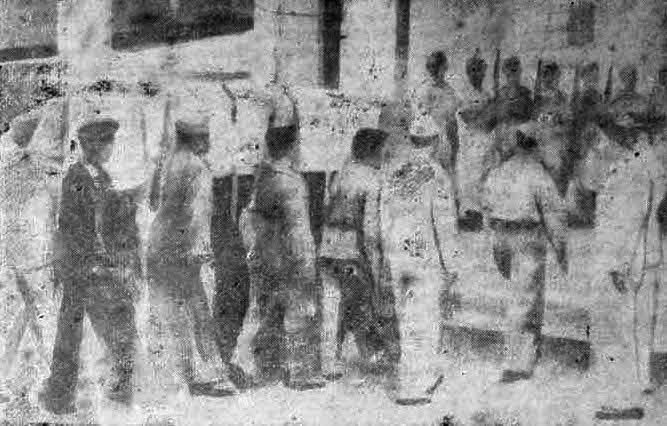 Файл:Sudirman's funeral procession 31 January 1950 KR.jpg