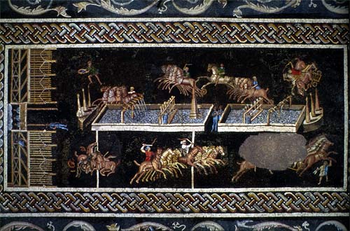 Файл:Circus Mosaic (Fourviere).jpg