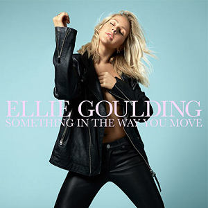 Обложка сингла Элли Голдинг «Something in the Way You Move» (2016)