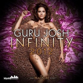 Обложка сингла Guru Josh «Infinity 2012» (2008)