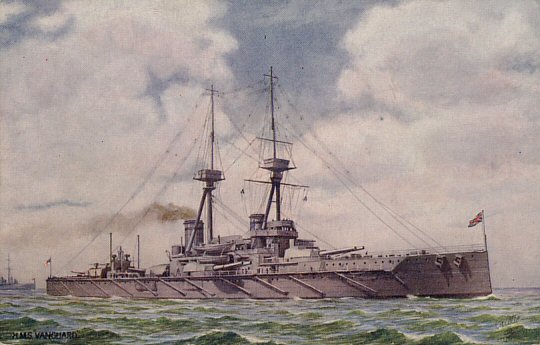 Файл:HMS Vanguard postcard.jpg