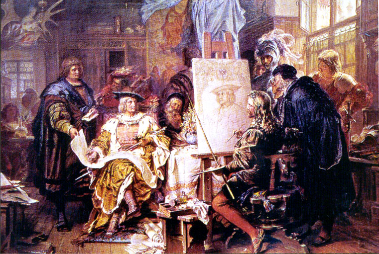 Файл:Maximilian I. bei Albrecht Dürer.jpg