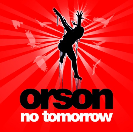 Файл:Orson - No Tomorrow.jpg