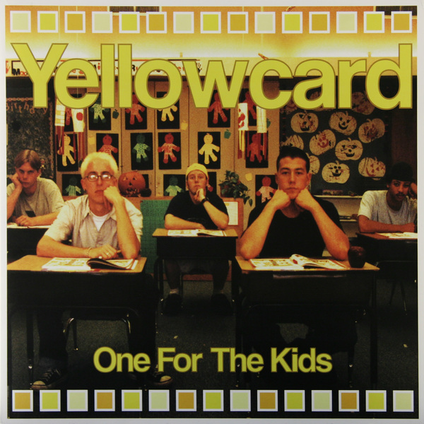 Файл:Yellowcard - One for the Kids.jpg