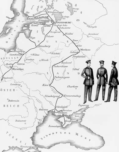 Файл:1853 russisches netz.jpg