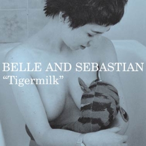 Файл:Belle & Sebastian - Tigermilk.jpg