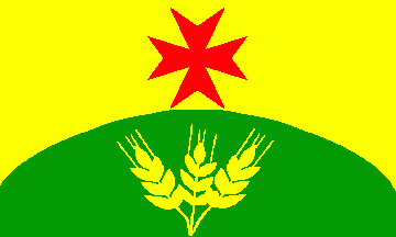 Файл:Flagge Groß Disnack.png