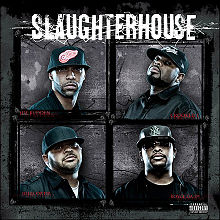 Обложка альбома Slaughterhouse «Slaughterhouse» (2009)