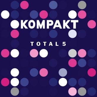 Обложка альбома различных исполнителей «Total 5» (2003)