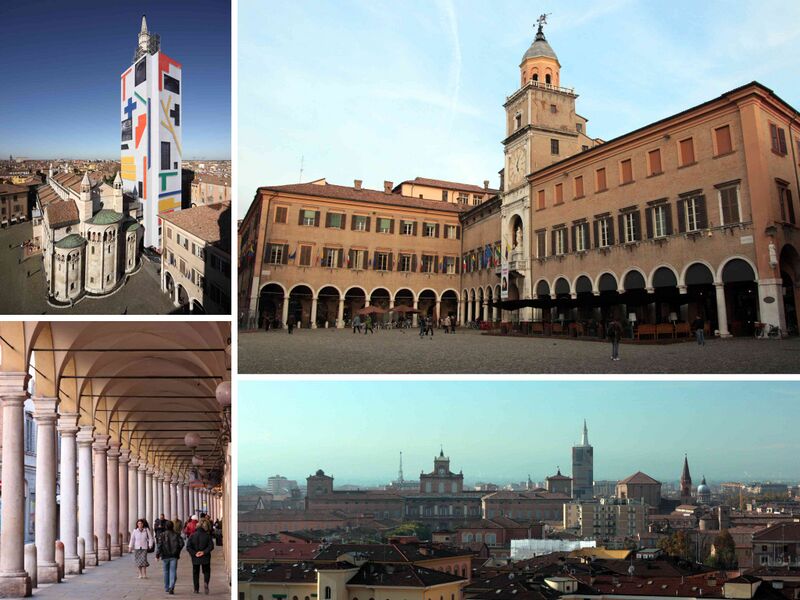 Файл:Collage Modena.jpg