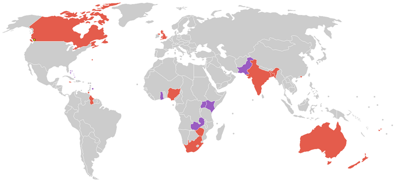 Файл:Commonwealth games 1954 countries map.PNG