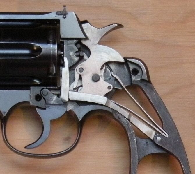 Файл:Colt DA Lock.jpg