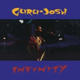 Обложка альбома Guru Josh «Infinity» ()