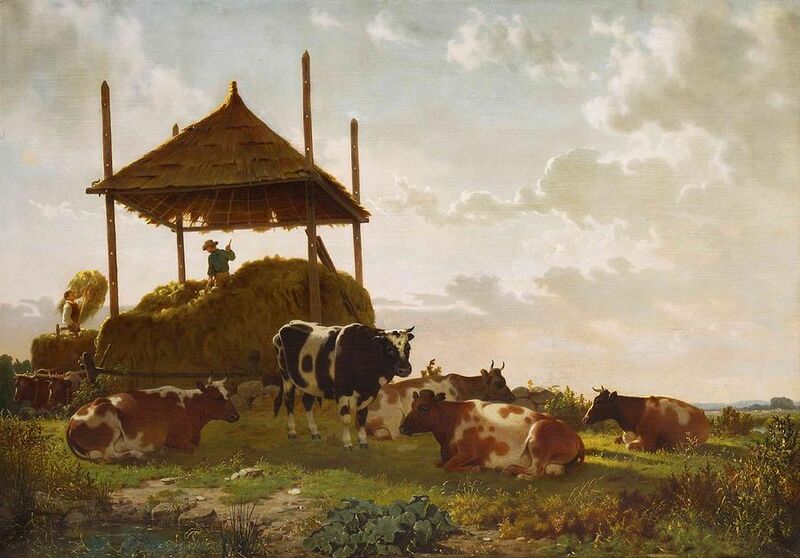 Файл:Haying-time-William-Tylee-Ranney.jpg