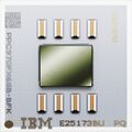 Меньший по размерам матрицы PowerPC 970FX, разработанный по 90 нм техпроцессу, дата производства&nbsp;— 25 неделя 2004 года[1].