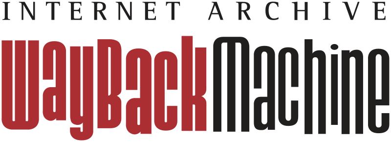 Файл:Wayback Machine logo 2010.svg