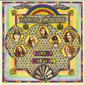 Обложка альбома Lynyrd Skynyrd «Second Helping» (1974)