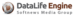 Логотип программы DataLife Engine