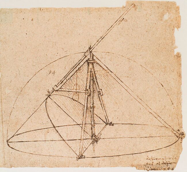 Файл:Leonardo parabolic compass.JPG