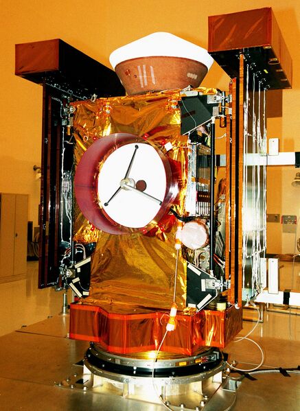 Файл:Stardust pre-launch.jpg