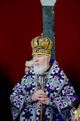 Митрополит Варфоломей