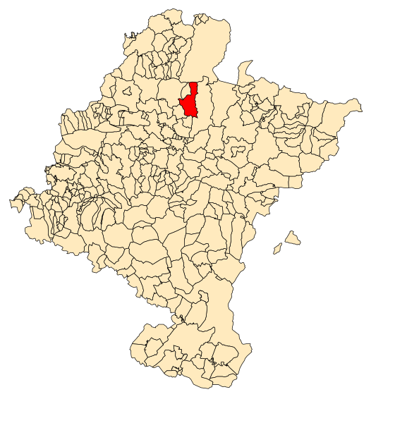 Файл:Navarra - Mapa municipal Anue.svg