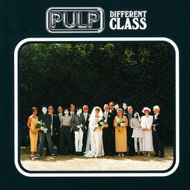 Обложка альбома Pulp «Different Class» (1995)