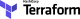 Логотип программы Terraform