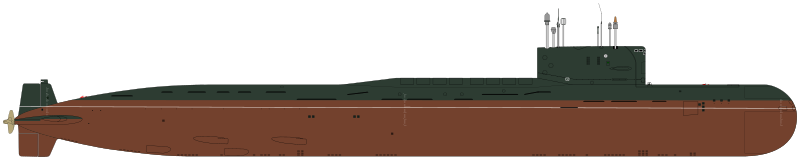 Файл:Yankee class SSBN.svg