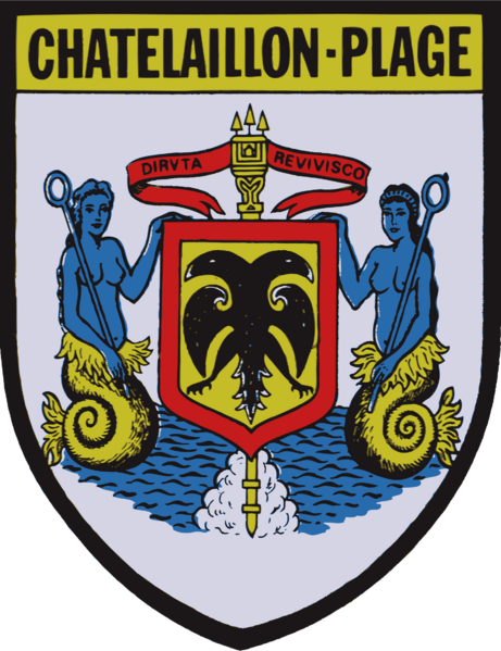 Файл:Blason Châtelaillon-Plage.png
