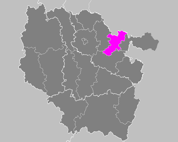 Файл:Arrondissement de Forbach.PNG
