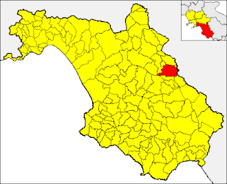 Карта местонахождения
