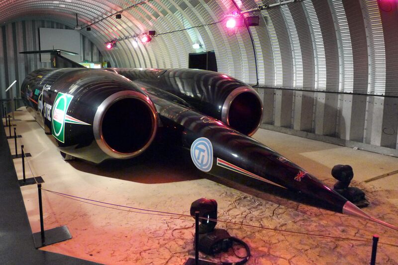 Файл:ThrustSSC front.jpg