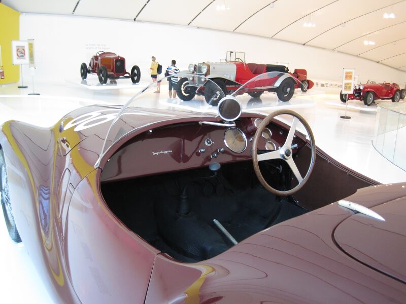 Файл:Car Musée Enzo Ferrari 0065.JPG