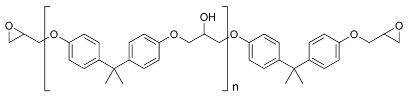 Файл:Epoxy prepolymer chemical structure.png