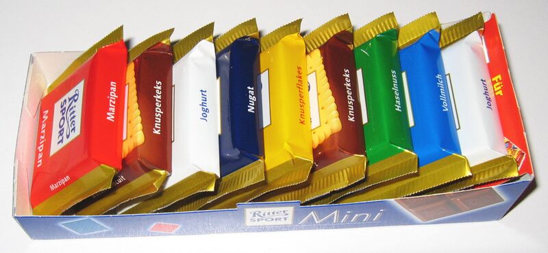 Файл:Ritter Sport Minis.JPG