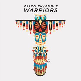 Обложка альбома Disco Ensemble «Warrios» (2012)