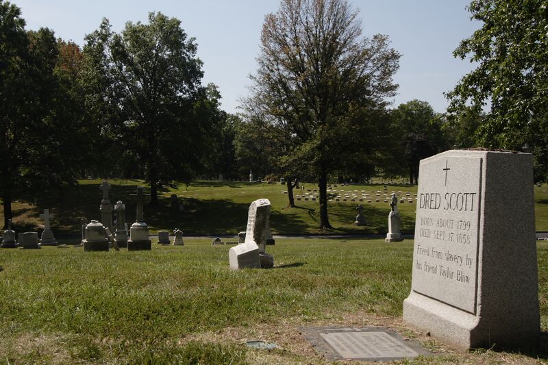 Файл:Dred Scott grave.JPG